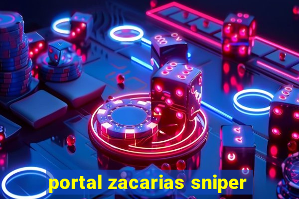 portal zacarias sniper